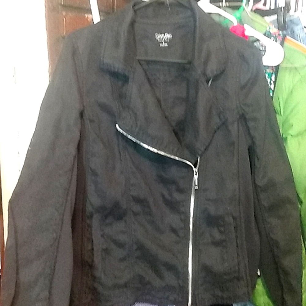 Calvin Klein, Large Black jacket